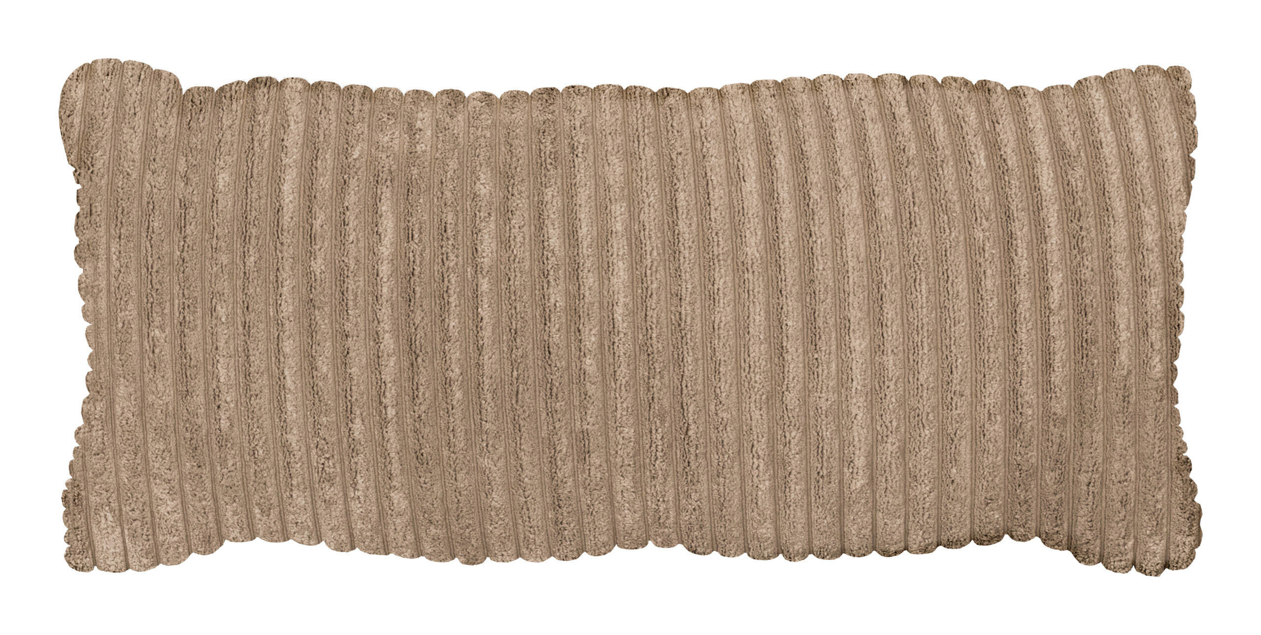 WOOOD Sierkussen 'Bean' 30 x 70cm