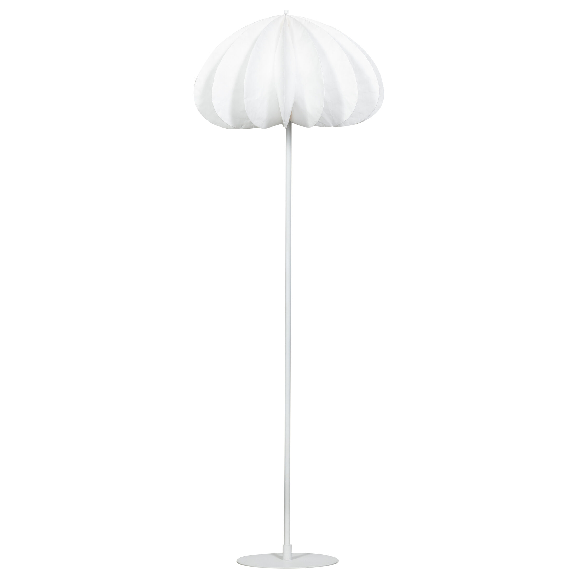 WOOOD Vloerlamp 'Dalia' Papier