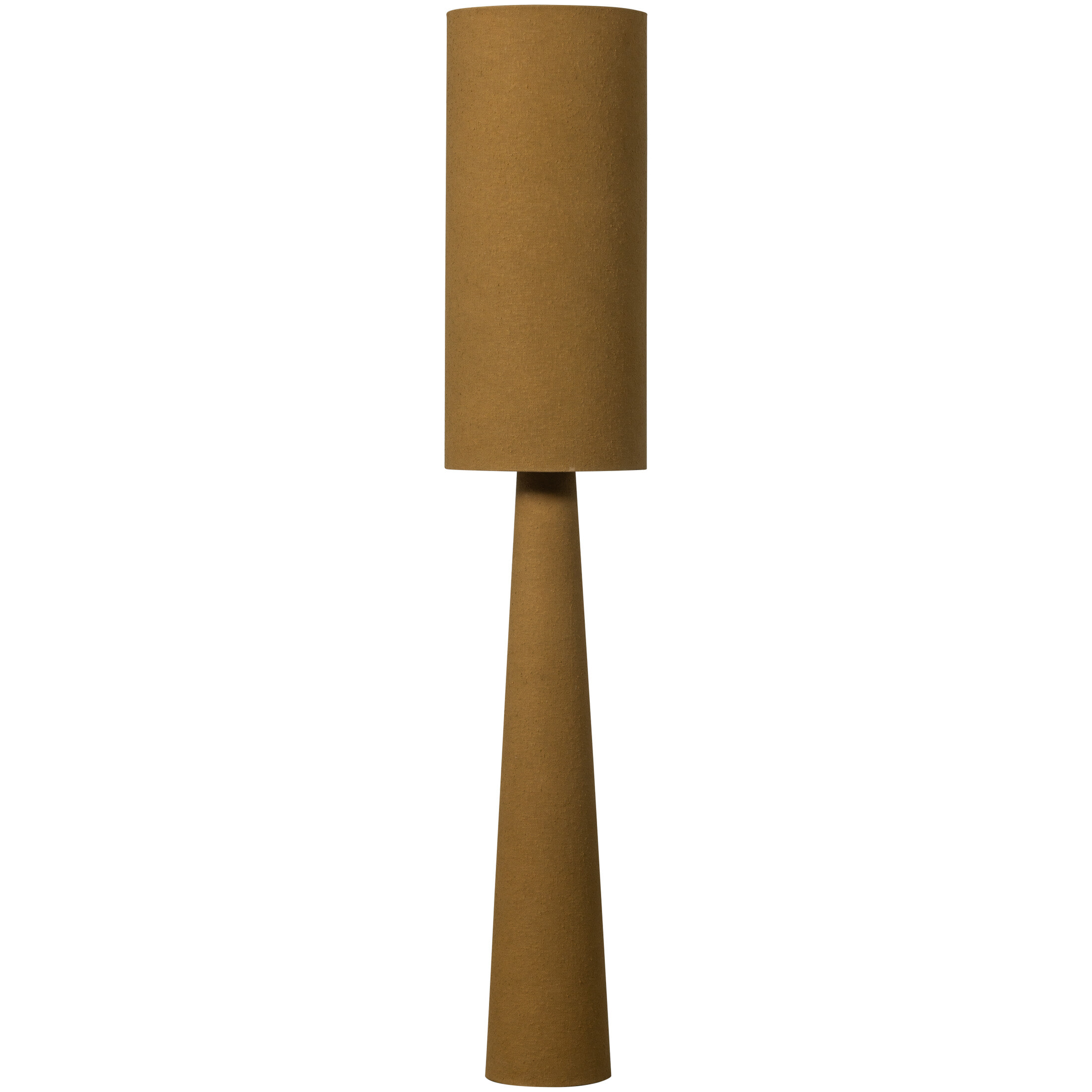 WOOOD Vloerlamp 'Loft' Bouclé