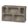 WOOOD Wandrek 'Clay' 70 x 45cm