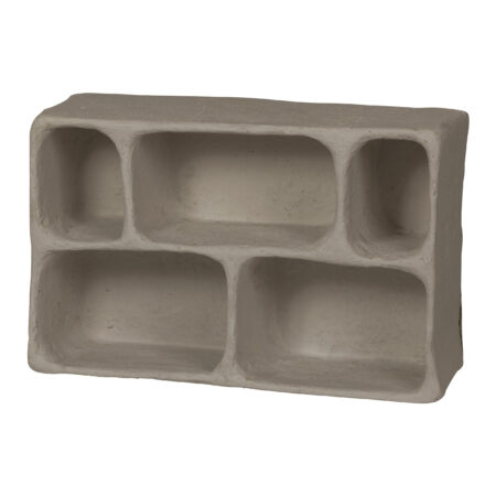 WOOOD Wandrek 'Clay' 70 x 45cm