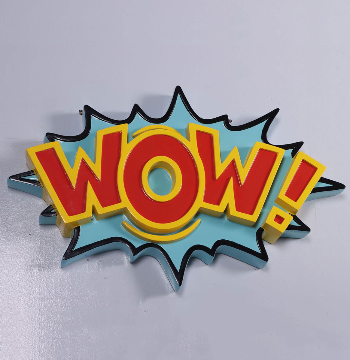 WOW! Wand Decoratie | Fiftiesstore