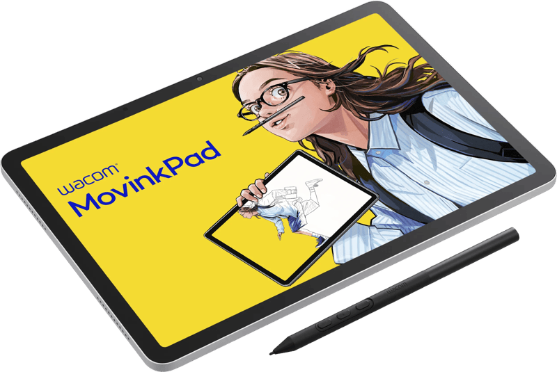 Wacom MovinkPad 11