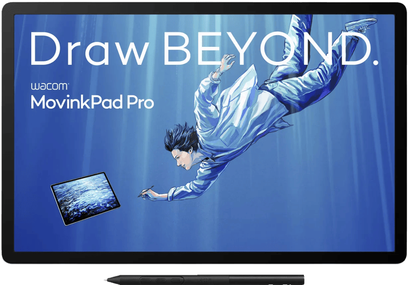 Wacom MovinkPad Pro 14