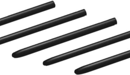 Wacom Standaard Zwarte Pen Nibs (5pack)