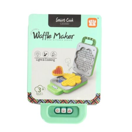 Wafel Maker Met Geluid En Licht |