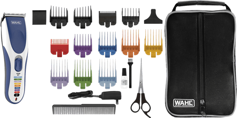 Wahl ColorPro Cordless Clipper Combo