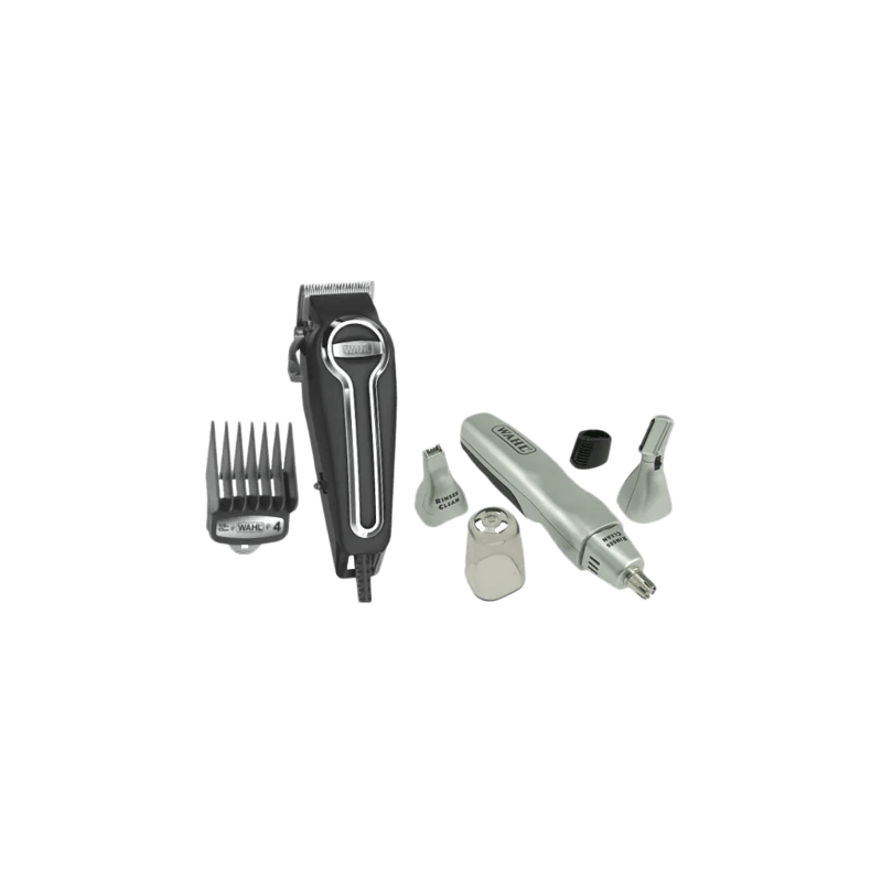 Wahl Elite Pro Clipper + Wahl Triple Head neustrimmer
