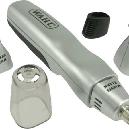 Wahl Triple Head