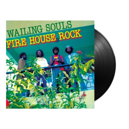 Wailing Souls - Fire House Rock (Record Store Day 2022) 2 | 11% korting (LP) | Fiftiesstore