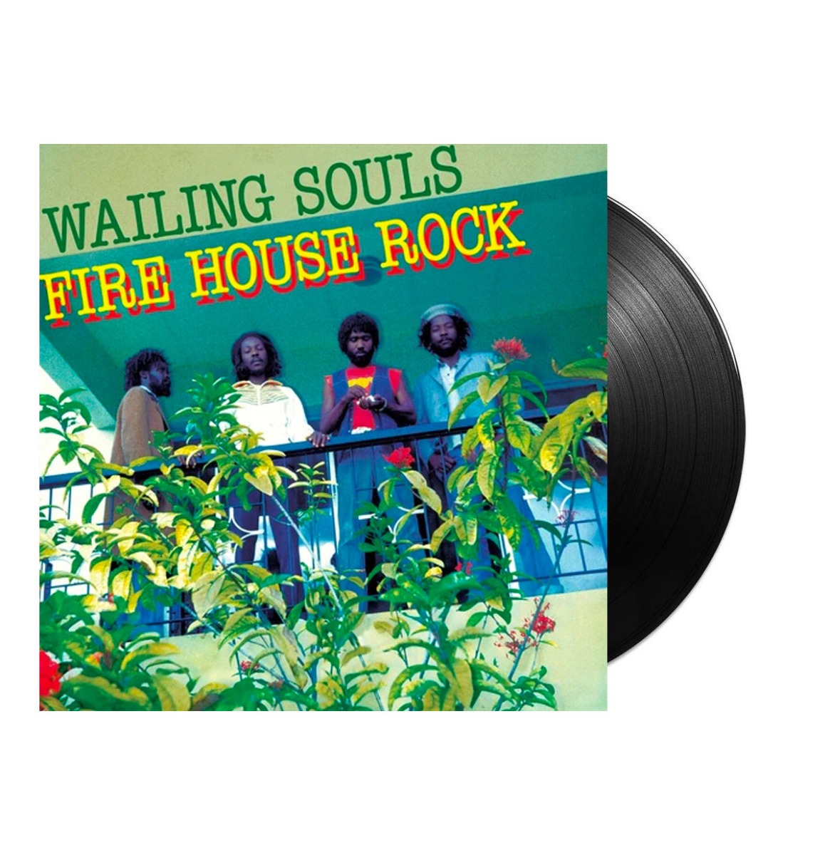 Wailing Souls - Fire House Rock (Record Store Day 2022) 2 | 11% korting (LP) | Fiftiesstore