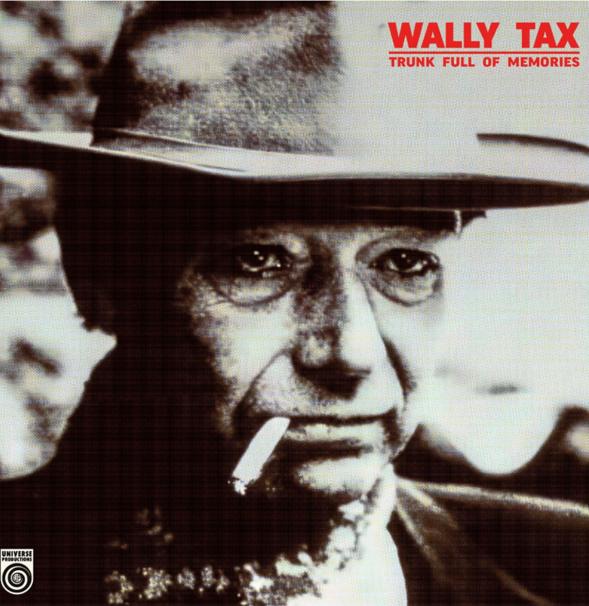 Wally Tax - Trunk Full Of Memories (Record Store Day 2024) (LP) | Fiftiesstore