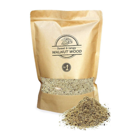 Walnoothout Rookmot Nr1 Smokey Olive Wood - 1500g | SMOKEY OLIVE WOOD