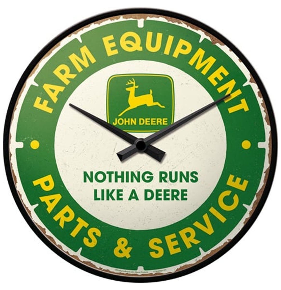 Wand Klok John Deere - Parts & Service | John Deere