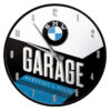 Wandklok BMW Garage - LAATSTE KANS | BMW
