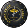 Wandklok Goodyear Tires Eagle Wiel | Goodyear