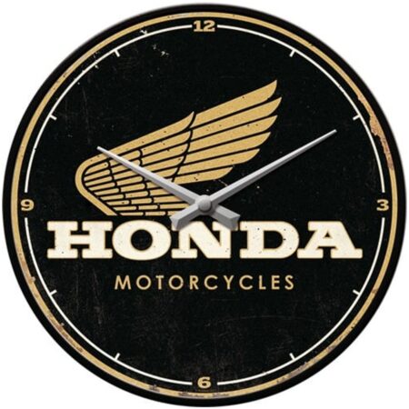 Wandklok Honda | Honda