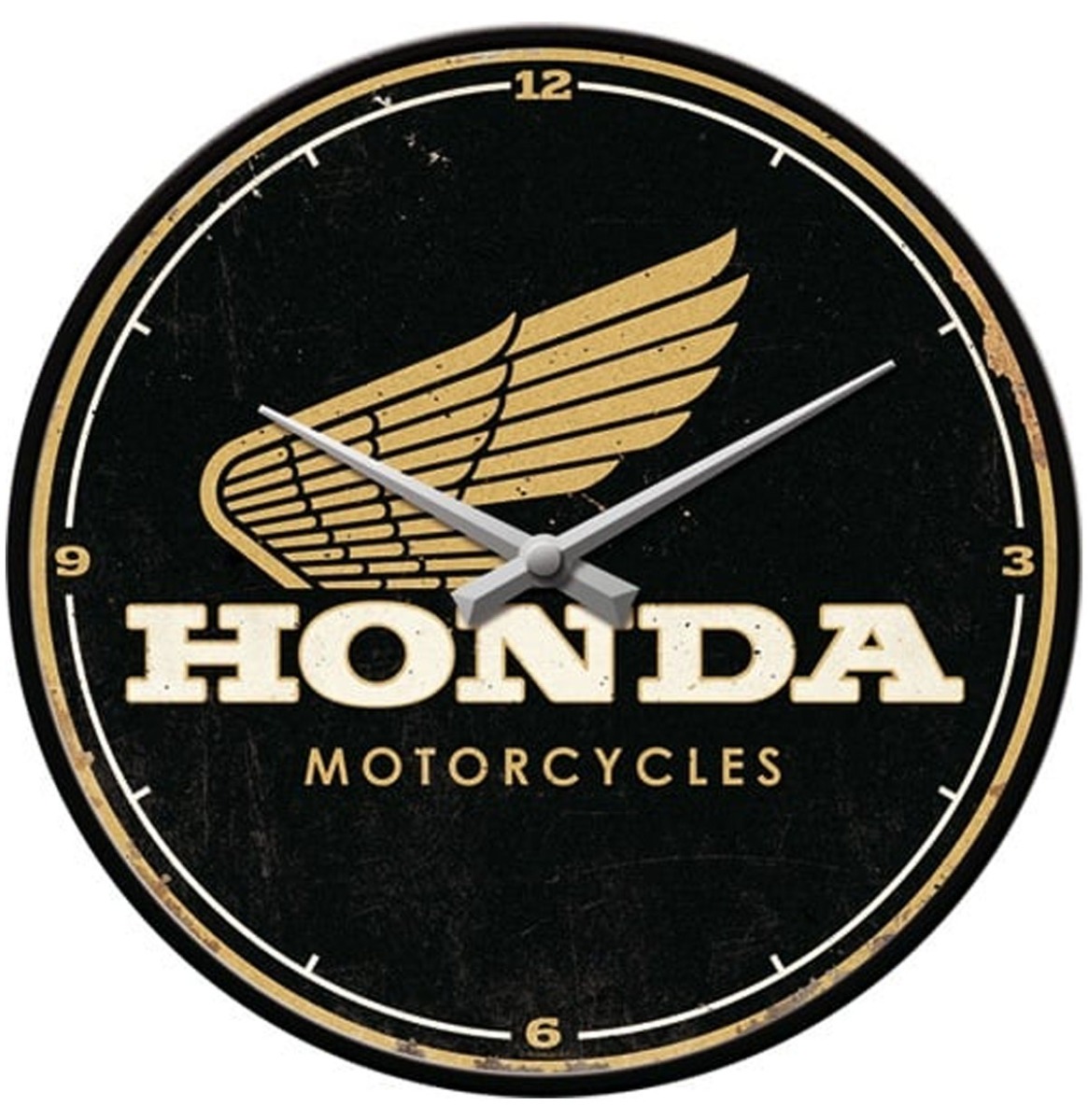 Wandklok Honda | Honda