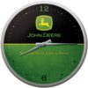 Wandklok John Deere Nothing Runs Like A Deere | John Deere