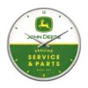 Wandklok John Deere Service & Parts | John Deere
