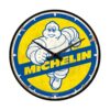 Wandklok Michelin - Bibendum 80s | Michelin
