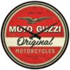 Wandklok Moto Guzzi | Moto Guzzi