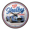 Wandklok Shelby - Cobra 427 | Carroll Shelby