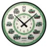 Wandklok - Unimog | Nostalgic Art