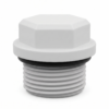 W'eau Drainage afsluiting voor warmtepomp - 1 stuk | W'eau