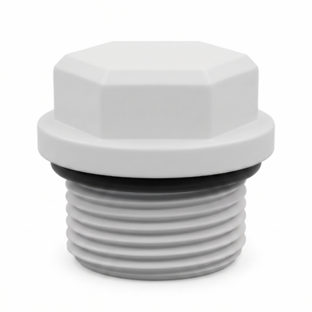 W'eau Drainage afsluiting voor warmtepomp - 1 stuk | W'eau
