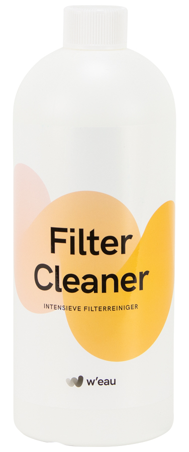 W'eau Filter Cleaner - 1 liter | W'eau