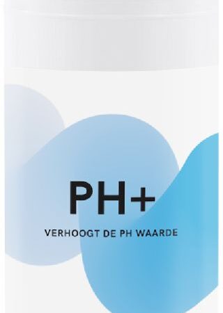 W'eau Liquid pH verhoger 1L | W'eau