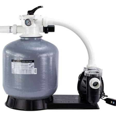 W'eau MFV-17 variabele zandfilterset - 8 m³/u | W'eau