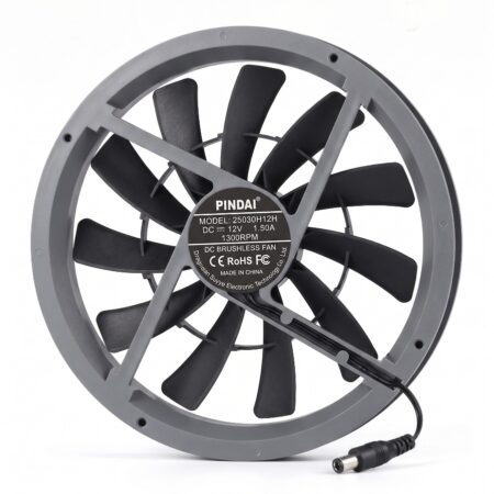 W'eau Pindai ventilatorblad | W'eau