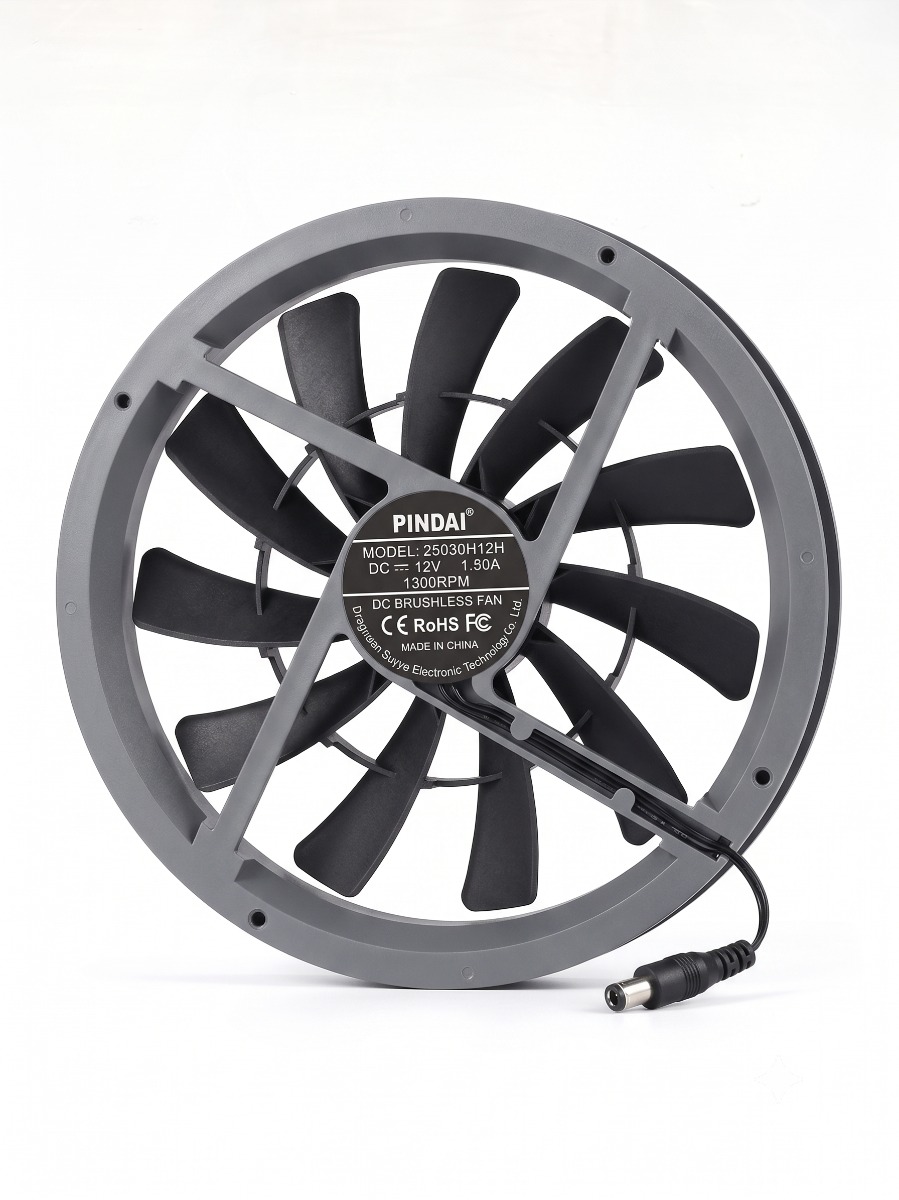 W'eau Pindai ventilatorblad | W'eau