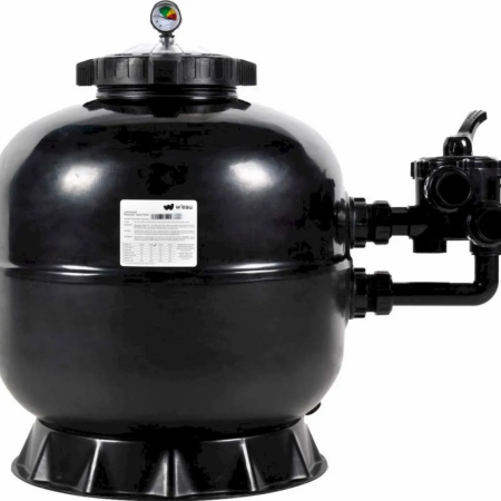 W'eau SMG-900 polyester side mount zandfilter 32m³ | W'eau