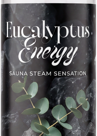 W'eau Sauna geur - Eucalyptus - 250 ml | W'eau