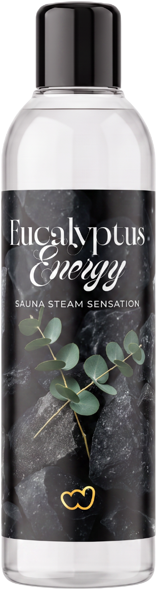 W'eau Sauna geur - Eucalyptus - 250 ml | W'eau