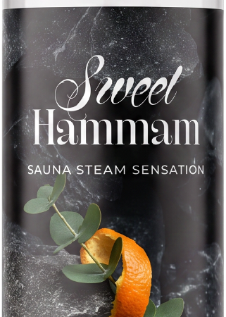W'eau Sauna geur - Hammam - 250 ml | W'eau