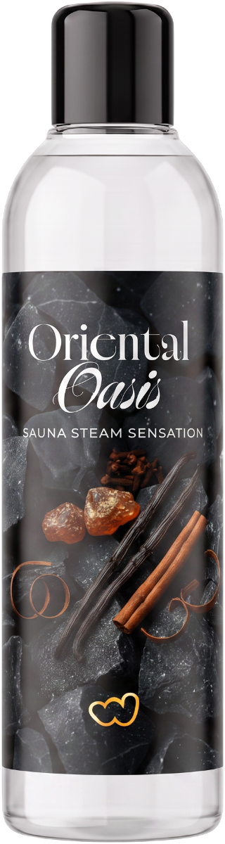 W'eau Sauna geur - Oriental - 250 ml | W'eau