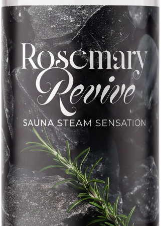 W'eau Saunageur - Rozemarijn - 250 ml | W'eau