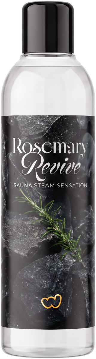 W'eau Saunageur - Rozemarijn - 250 ml | W'eau