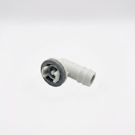 W'eau drainage Aansluiting voor warmtepompen - 1 stuk | W'eau