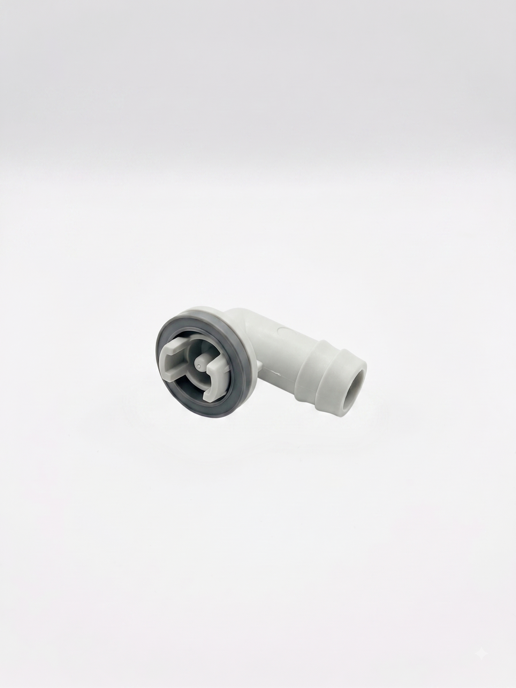 W'eau drainage Aansluiting voor warmtepompen - 1 stuk | W'eau