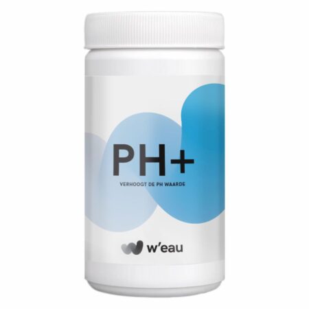 W'eau pH plus poeder - 1 kg | W'eau