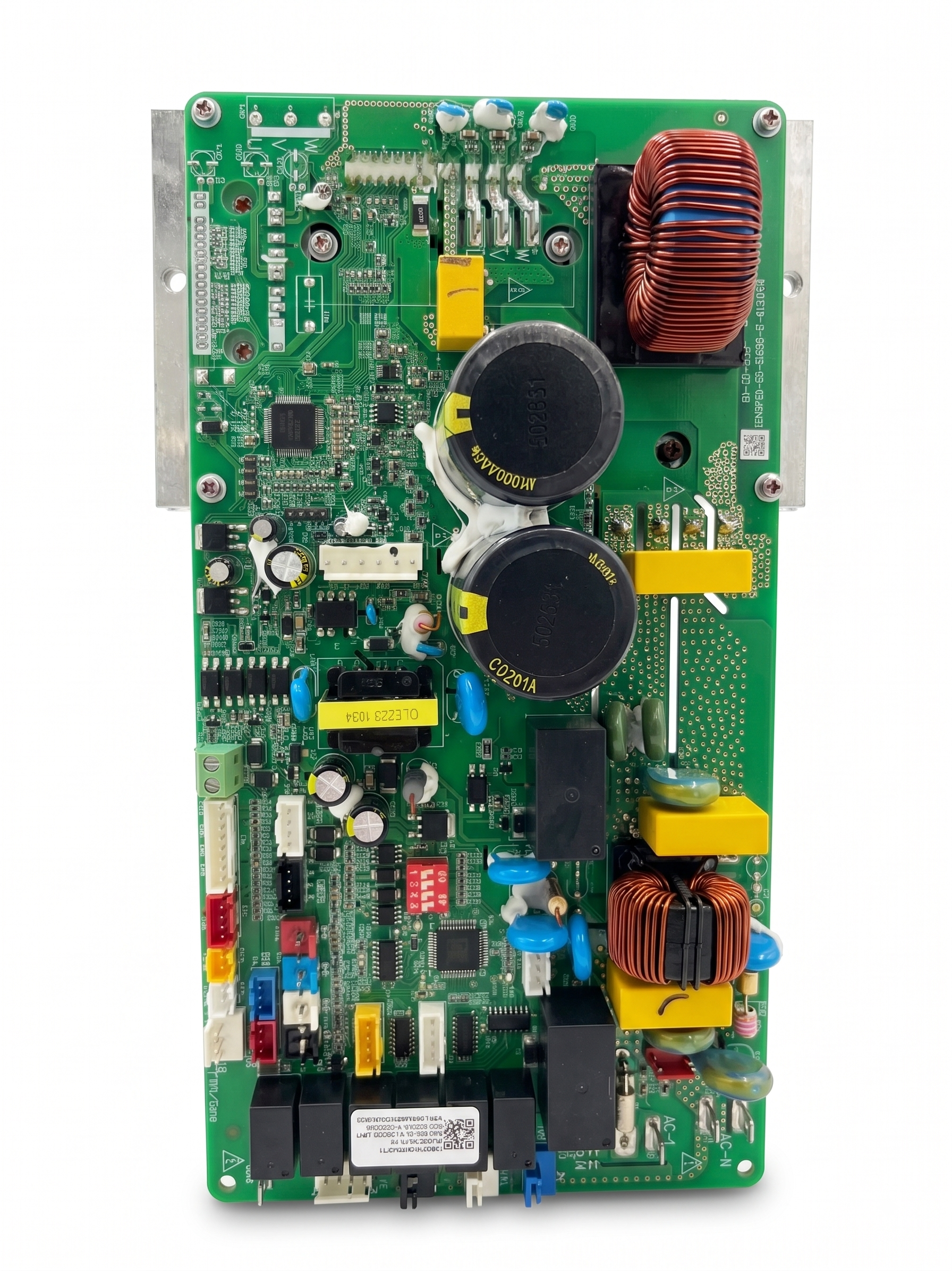 W'eau printplaat voor W'eau Full Inverter 2.0 zwembad warmtepomp - 17