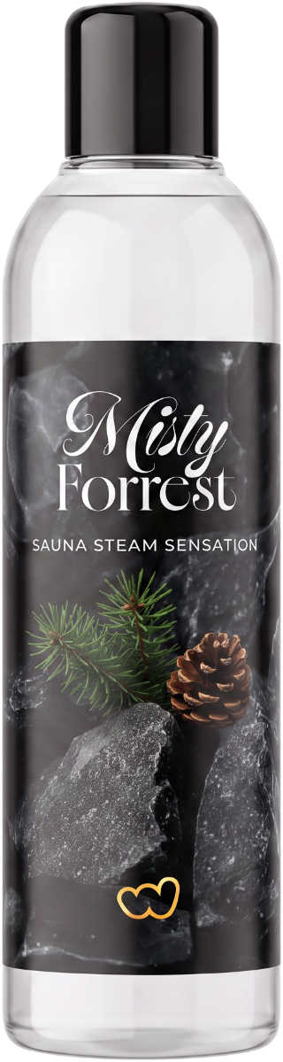 W'eau saunageur Misty Forest - 250 ml | W'eau