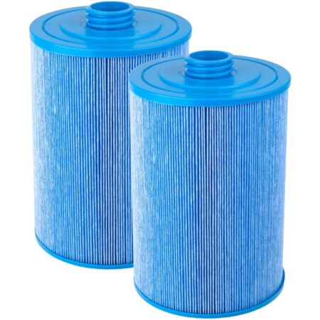 W'eau spafilter type 14 - Antibacterieel (o.a. SC714-S of 60401M) - 2 stuks | W'eau