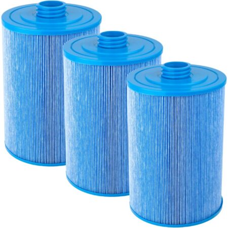 W'eau spafilter type 14 - Antibacterieel (o.a. SC714-S of 60401M) - 3 stuks | W'eau