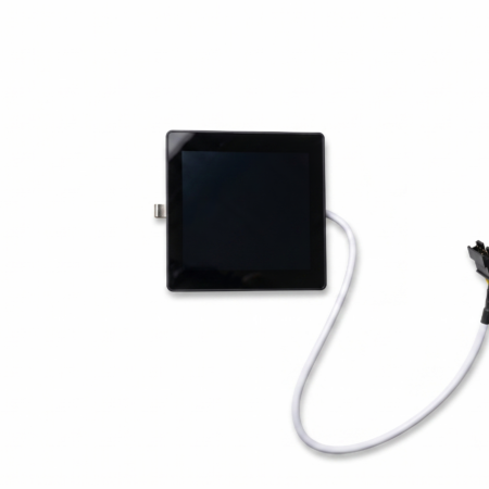 W'eau touchscreen display voor W'eau Full Inverter zwembad warmtepomp - 1 stuk | W'eau